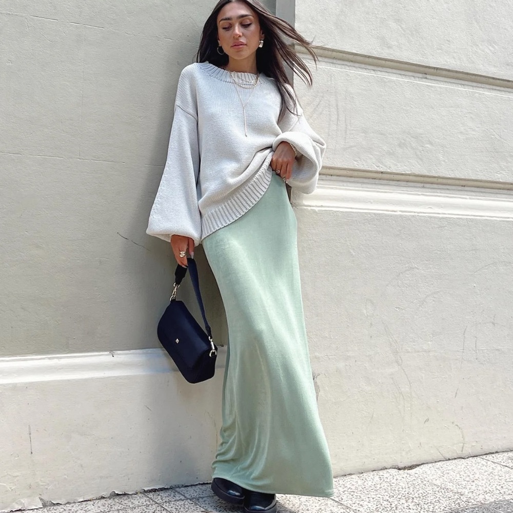 SOLD❗️DO NOT BUY ‼️
Princess Polly Harriette Maxi Skirt